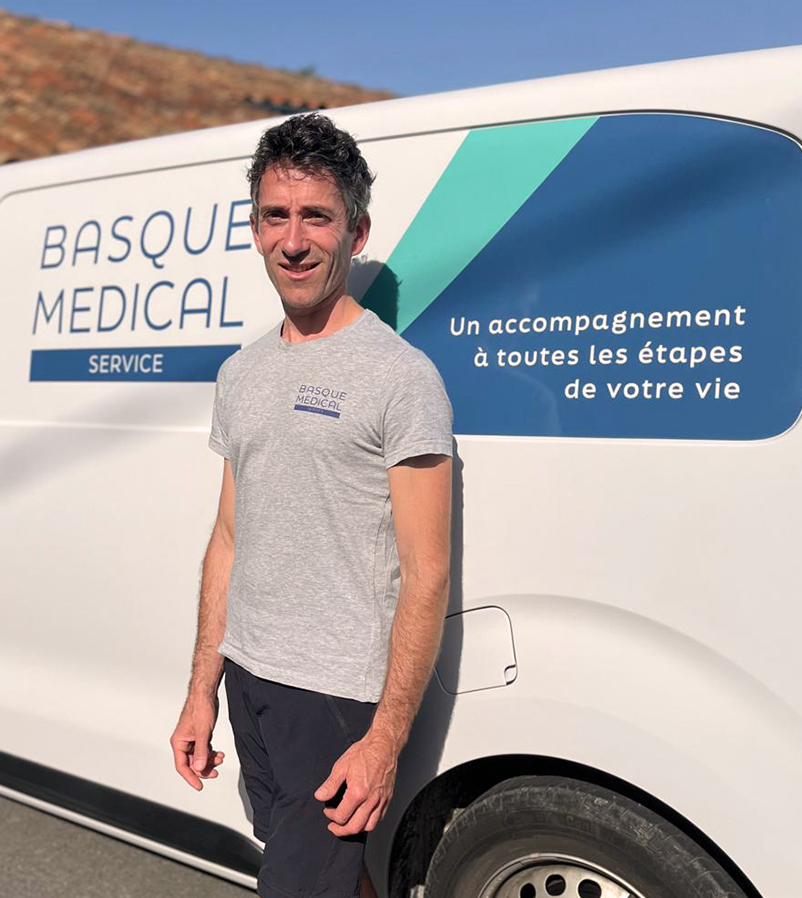 Emmanuel Basque médical service