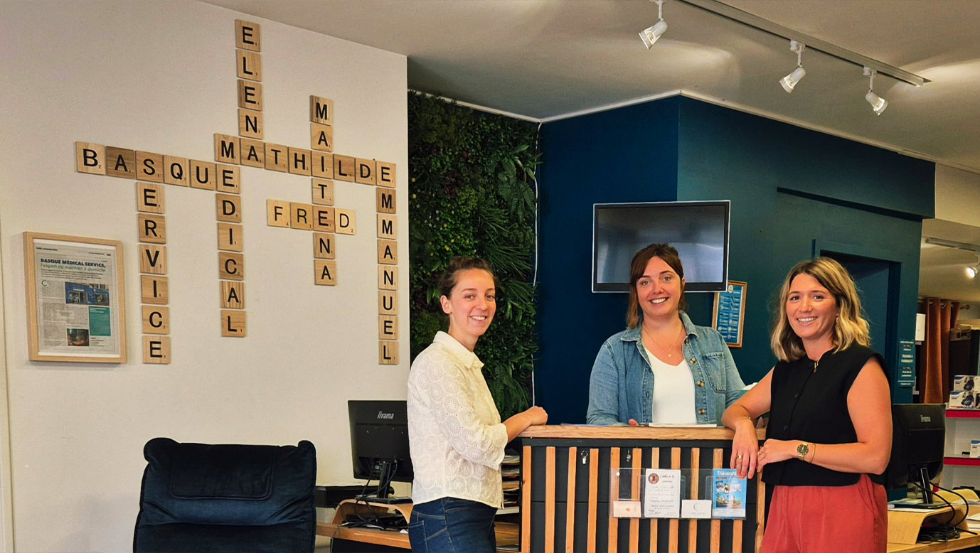 Matériel médical Pays Basque